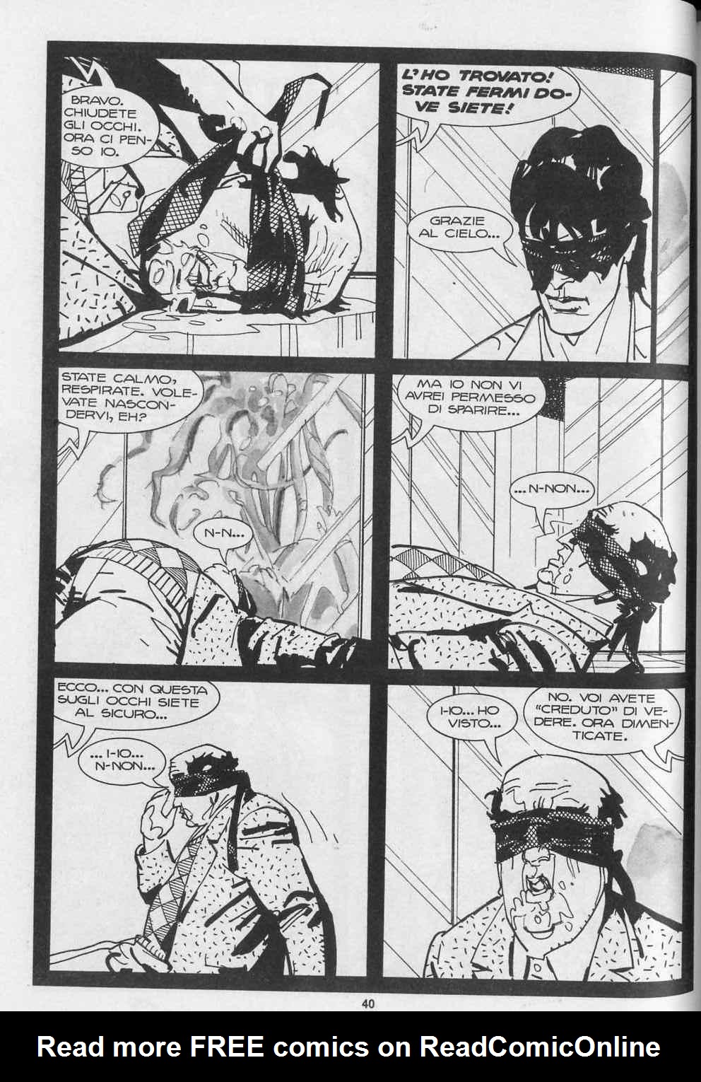 Dylan Dog (1986) issue 228 - Page 37