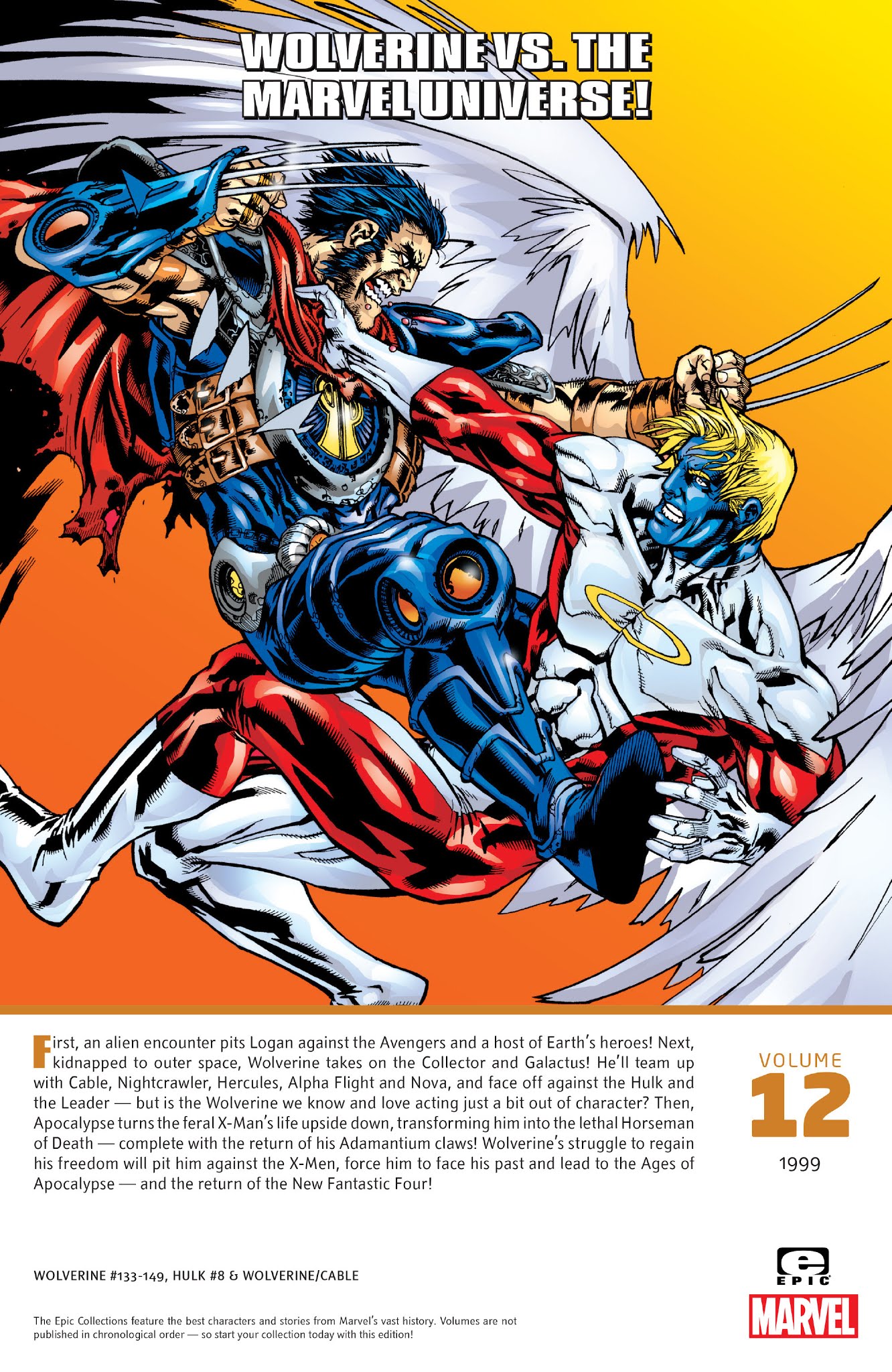 Read online Wolverine Epic Collection: Blood Debt comic -  Issue #Wolverine Epic Collection TPB 12 (Part 5) - 86