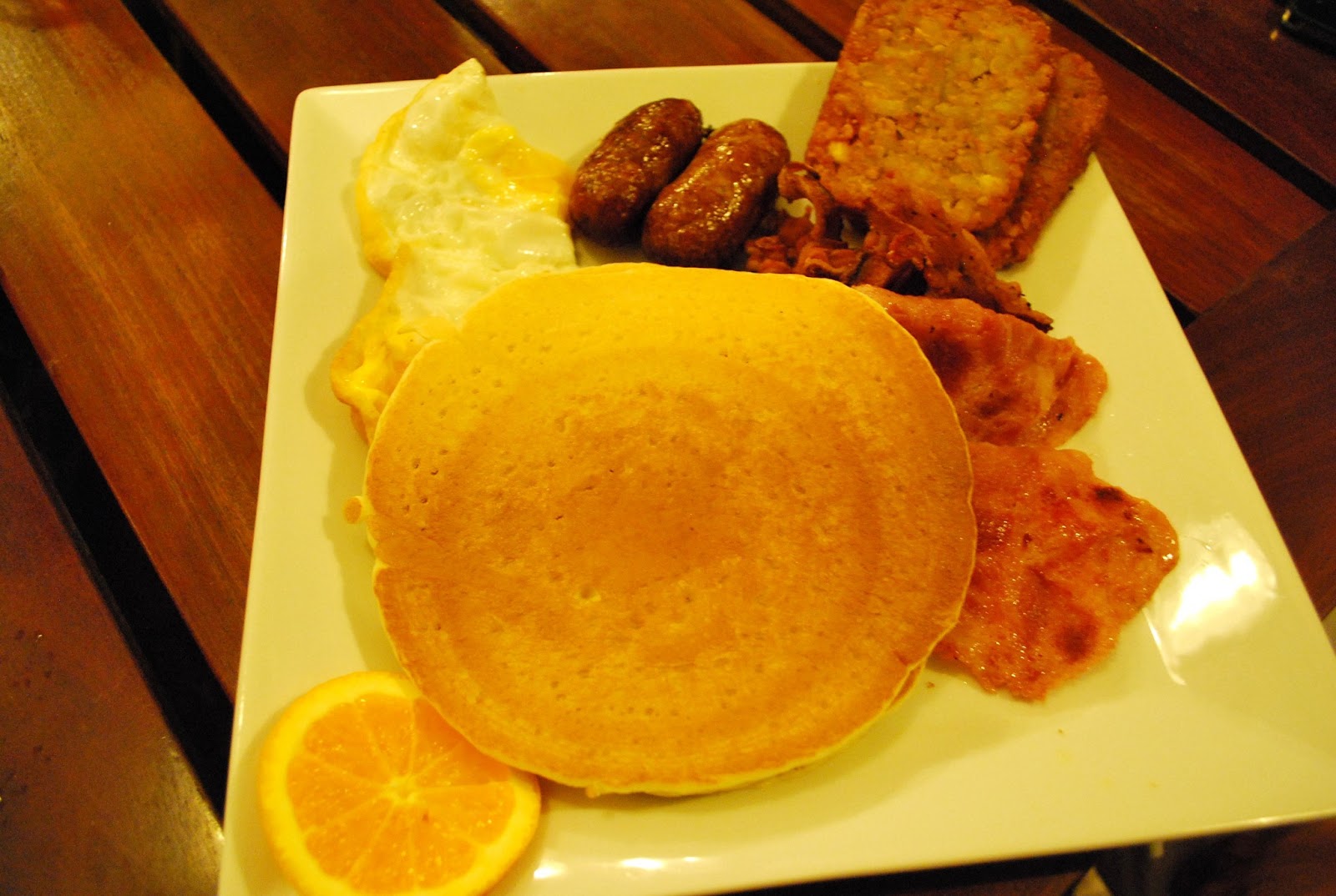 Just tasting ) bag of beans tagaytay