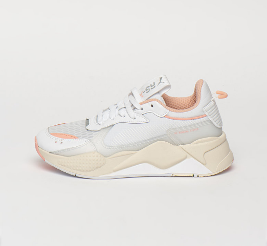 Puma Pantofi sport dama la reducere cu insertii din plasa RS-X Tech