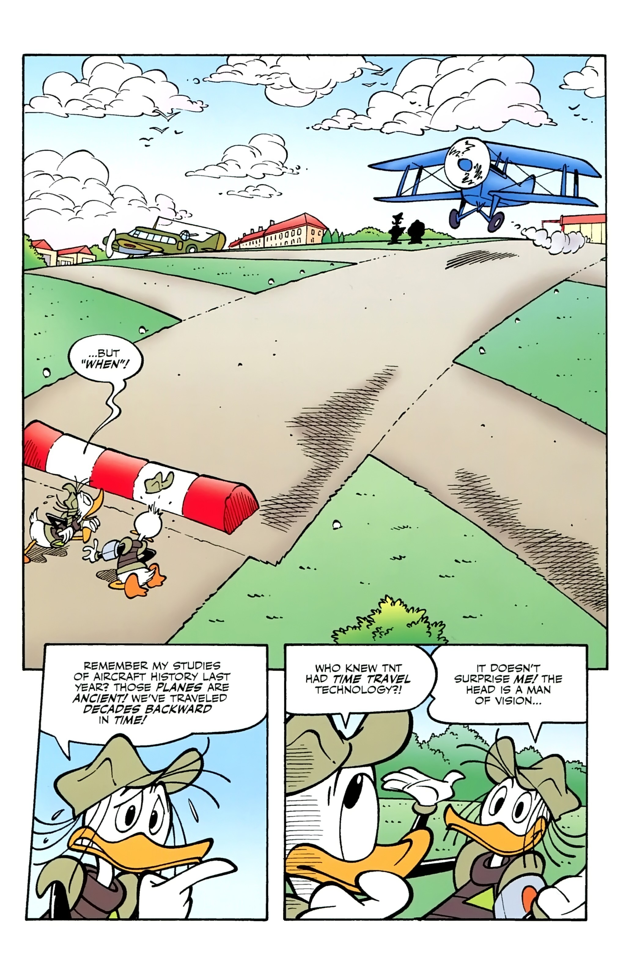 Read online Donald Duck (2015) comic -  Issue #18 - 9
