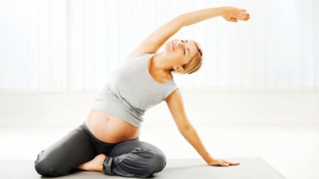 Regular exercise before pregnancy may help stave off pelvic pains
