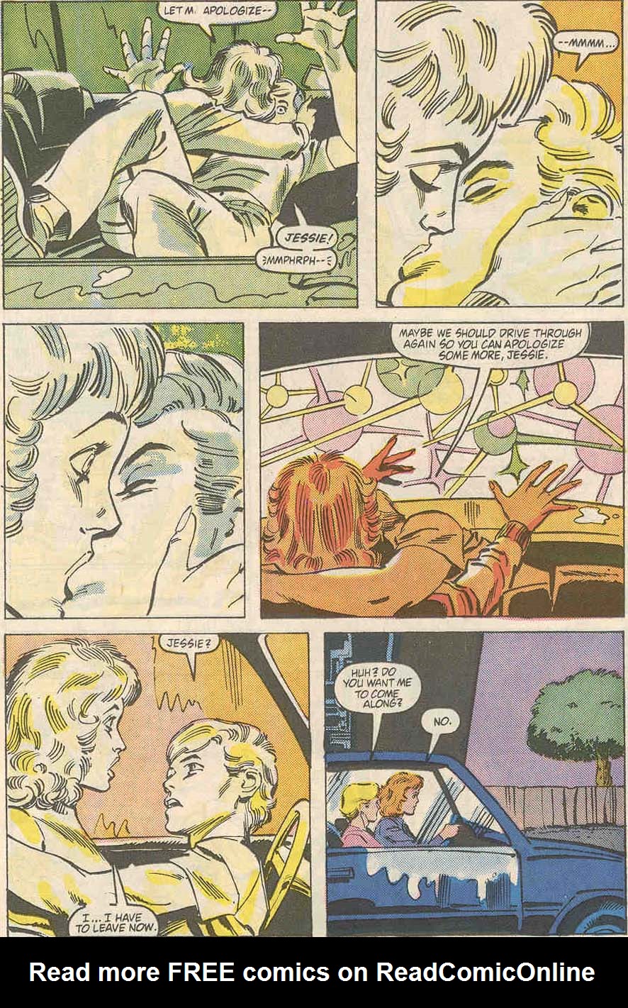 The Transformers (1984) issue 31 - Page 11