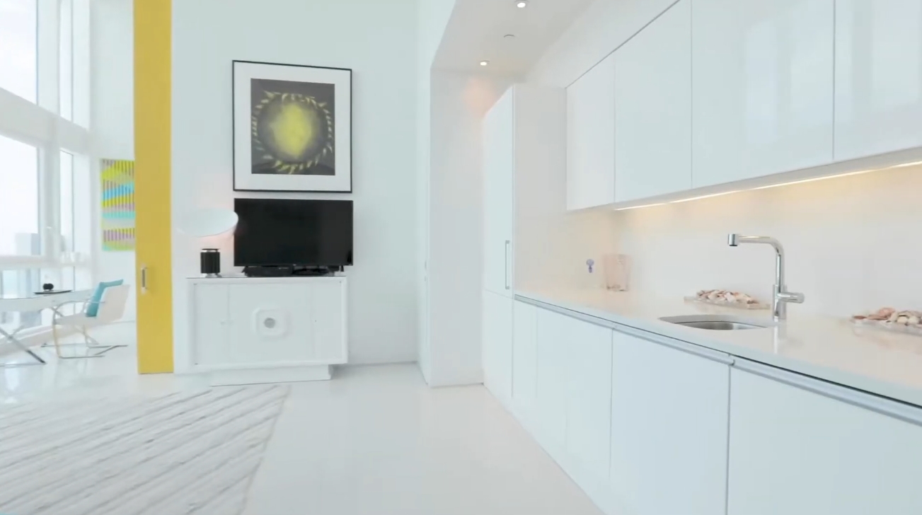 101 20th St Unit TH C, Miami Beach, FL vs. Luxury Condo Interior Design Tour