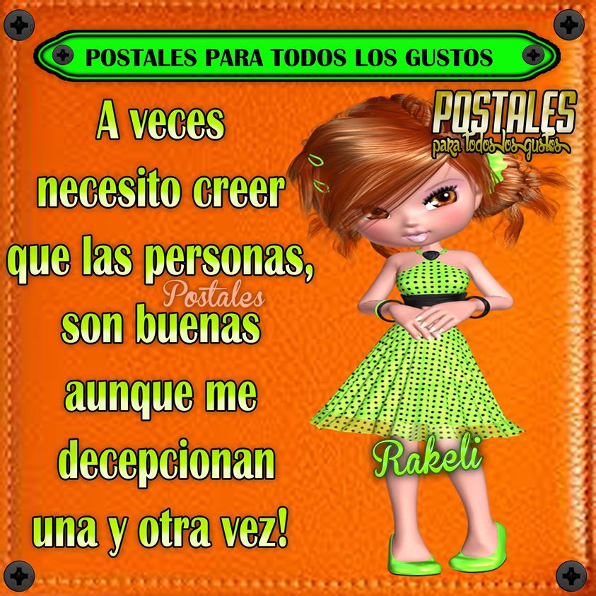 Mundo de Postales: A VECES NECESITO CREER!!