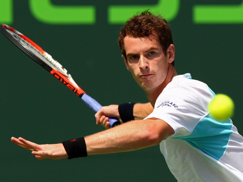 All About Sports: Andy Murray Profile, Biography, Pictures And Wallpapers