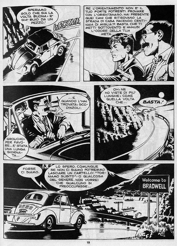 Dylan Dog (1986) issue 162 - Page 16