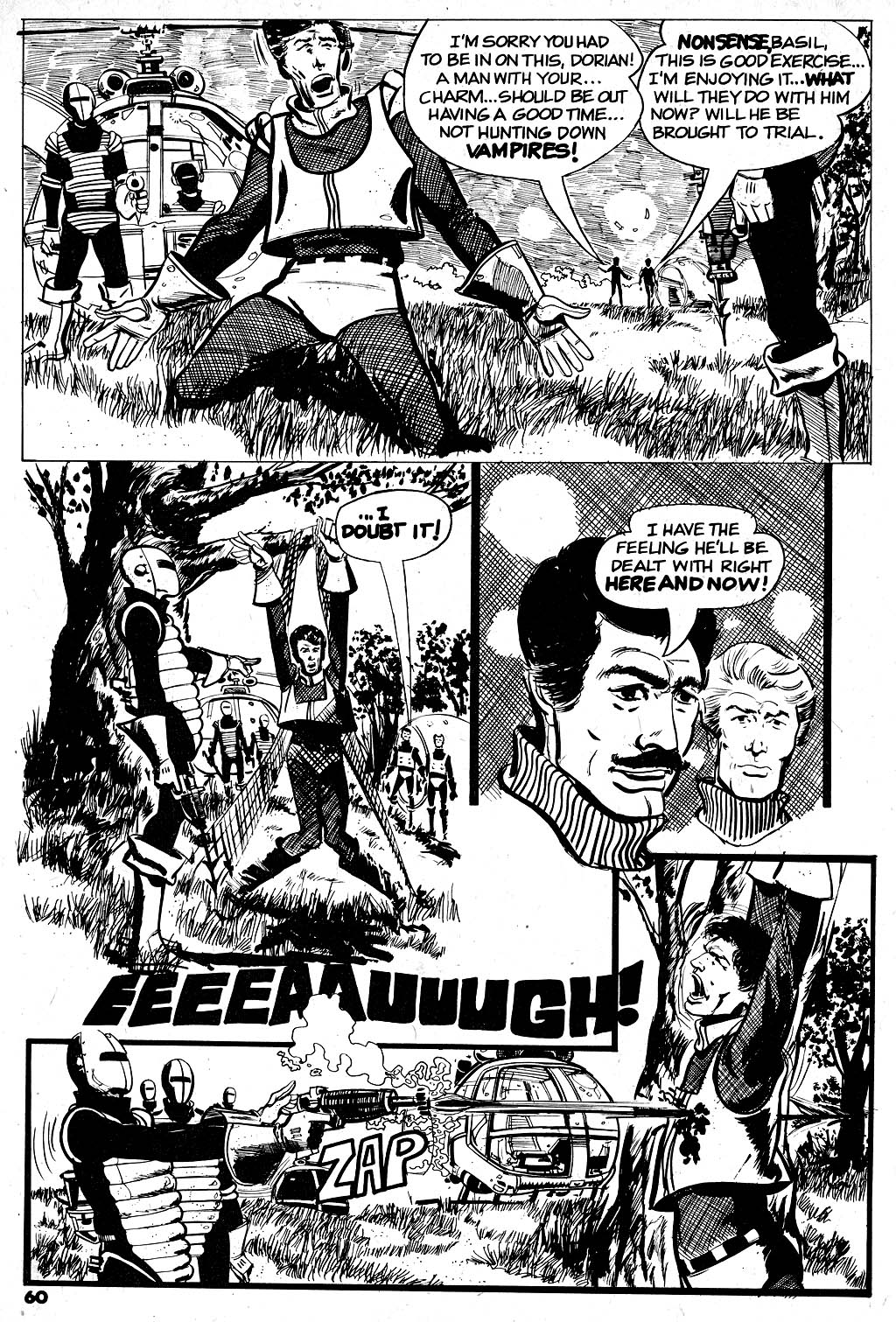 Creepy (1964) Issue #44 #44 - English 60