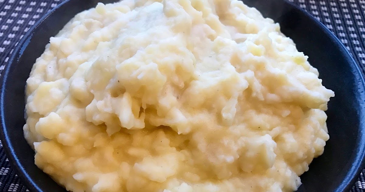 Lust auf Lecker 🌶: Kartoffel-Sellerie-Stampf