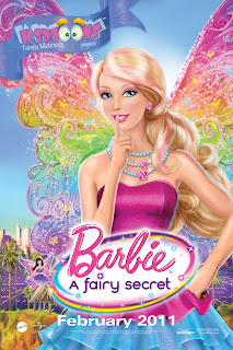 Barbie: Secretul zanelor online dublat in romana