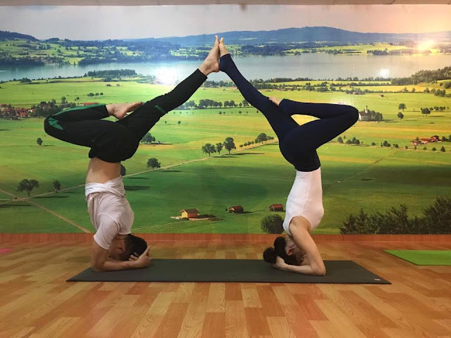 Những dấu hiệu bạn cần "bổ sung" Yoga vào cuộc sống Những dấu hiệu bạn cần "bổ sung" Yoga vào cuộc sống