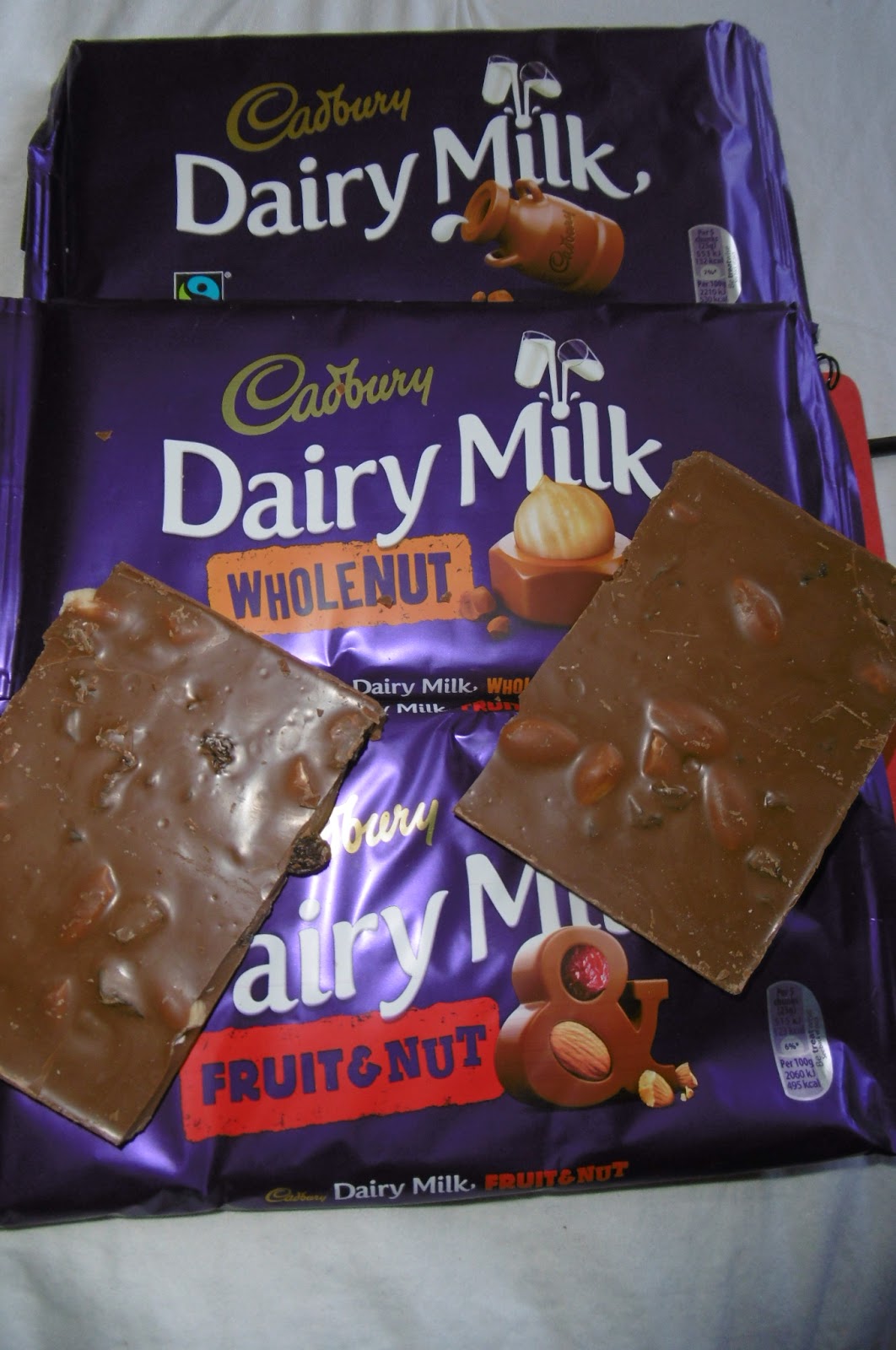 Madhouse Family Reviews In Chocolate Heaven at The Madhouse ! (Cadbury