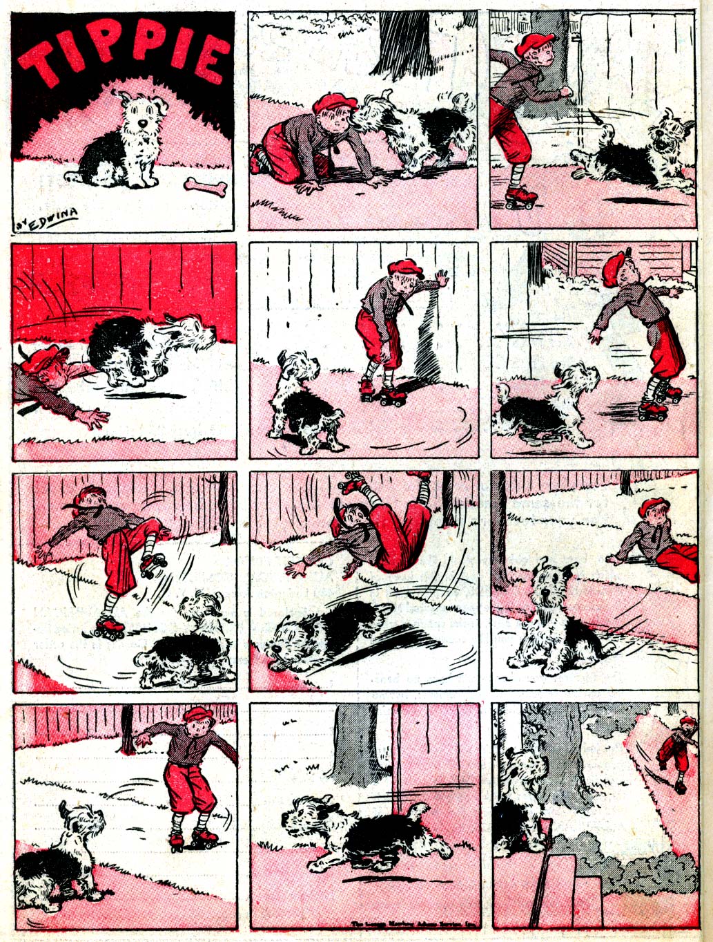 Read online All-American Comics (1939) comic -  Issue #14 - 22