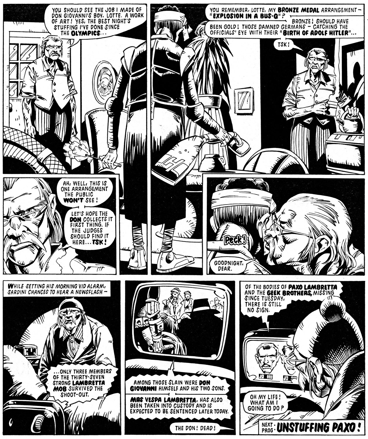Read online Judge Dredd: The Complete Case Files comic -  Issue # TPB 10 (Part 2) - 79