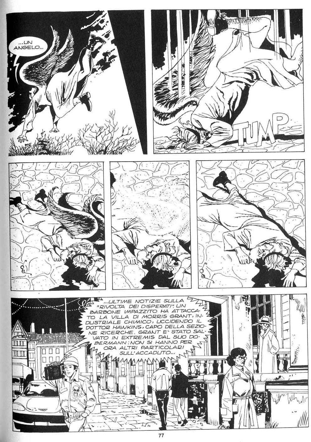 Dylan Dog (1986) issue 87 - Page 74