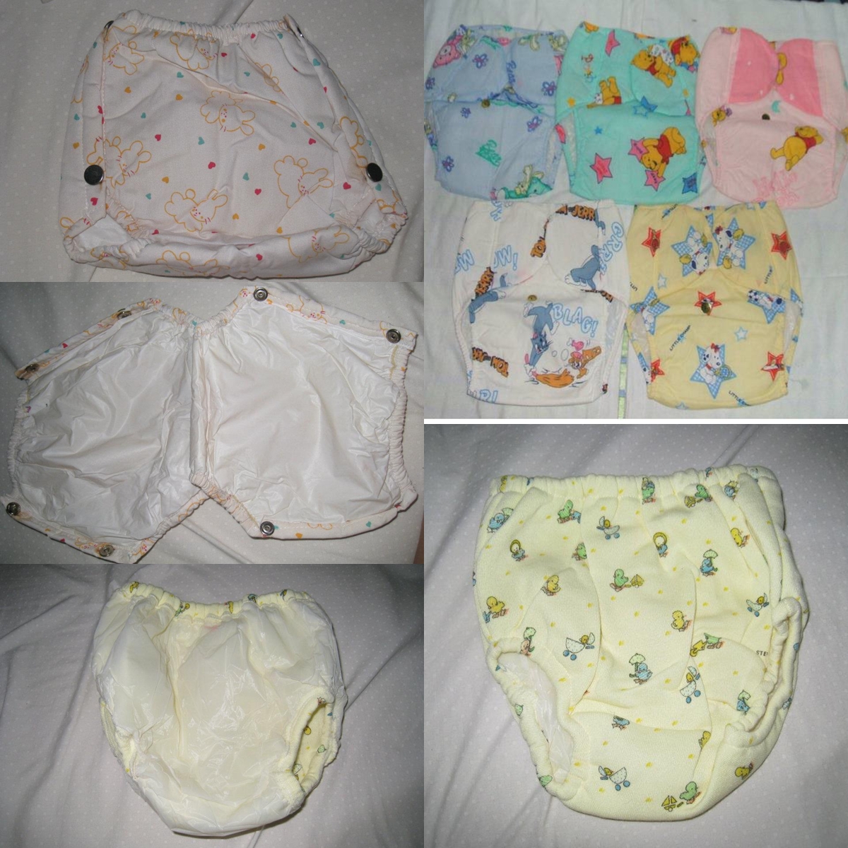 All About Cloth Diaper