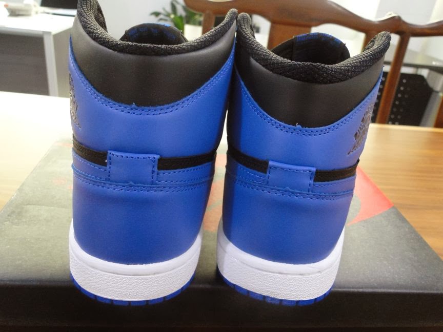 Marsportshop-Replicas sneakers : Perfect air Jordan 1 Royal Blue shoes ,pls check