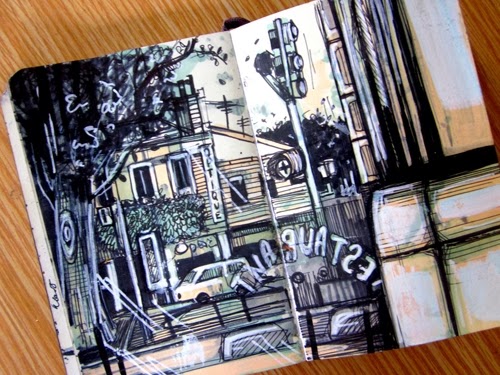 14-Sketchbook-Drawings-Artist-Alice-Pasquini-aka-AliCè-Illustrator-Set-Designer-Painter-Murals-www-designstack-co