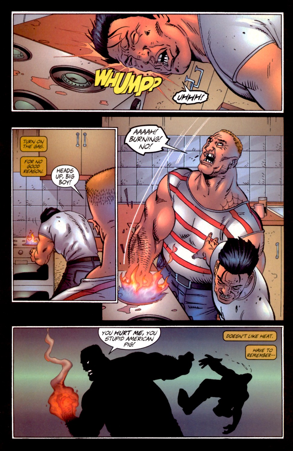 The Punisher (2000) Issue #10 #10 - English 17