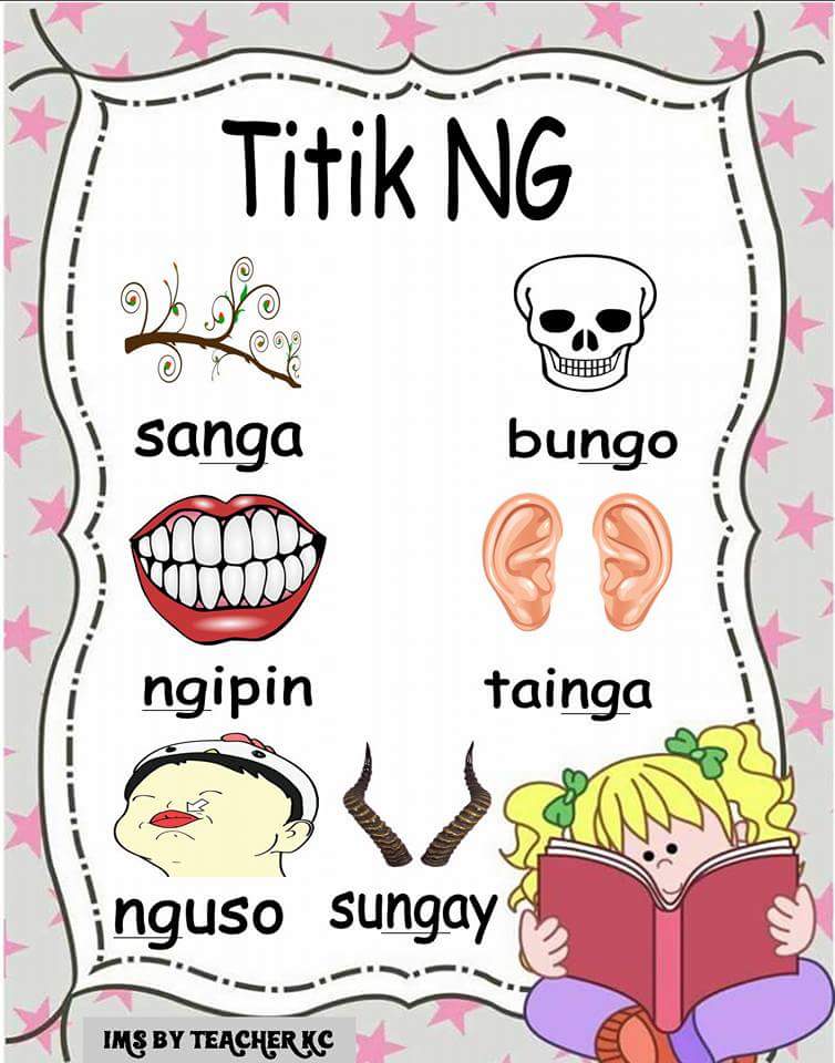 Teacher Fun Files Mga Bagay Na Nagsisimula Sa Mga Sumusunod Na Titik