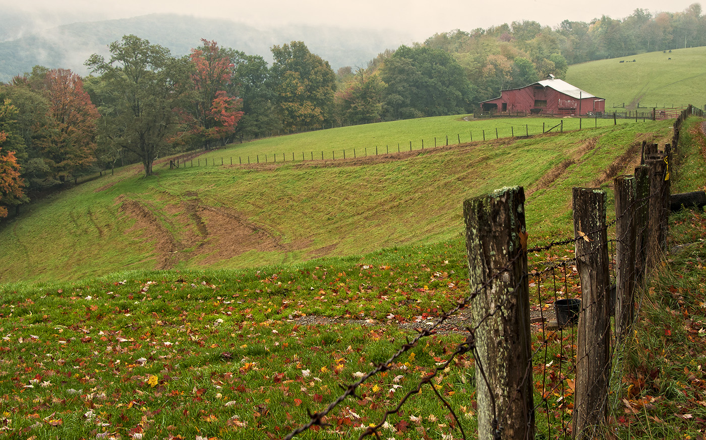 Photography Journal by Katherine Bargar Almost Heaven, West Virginia