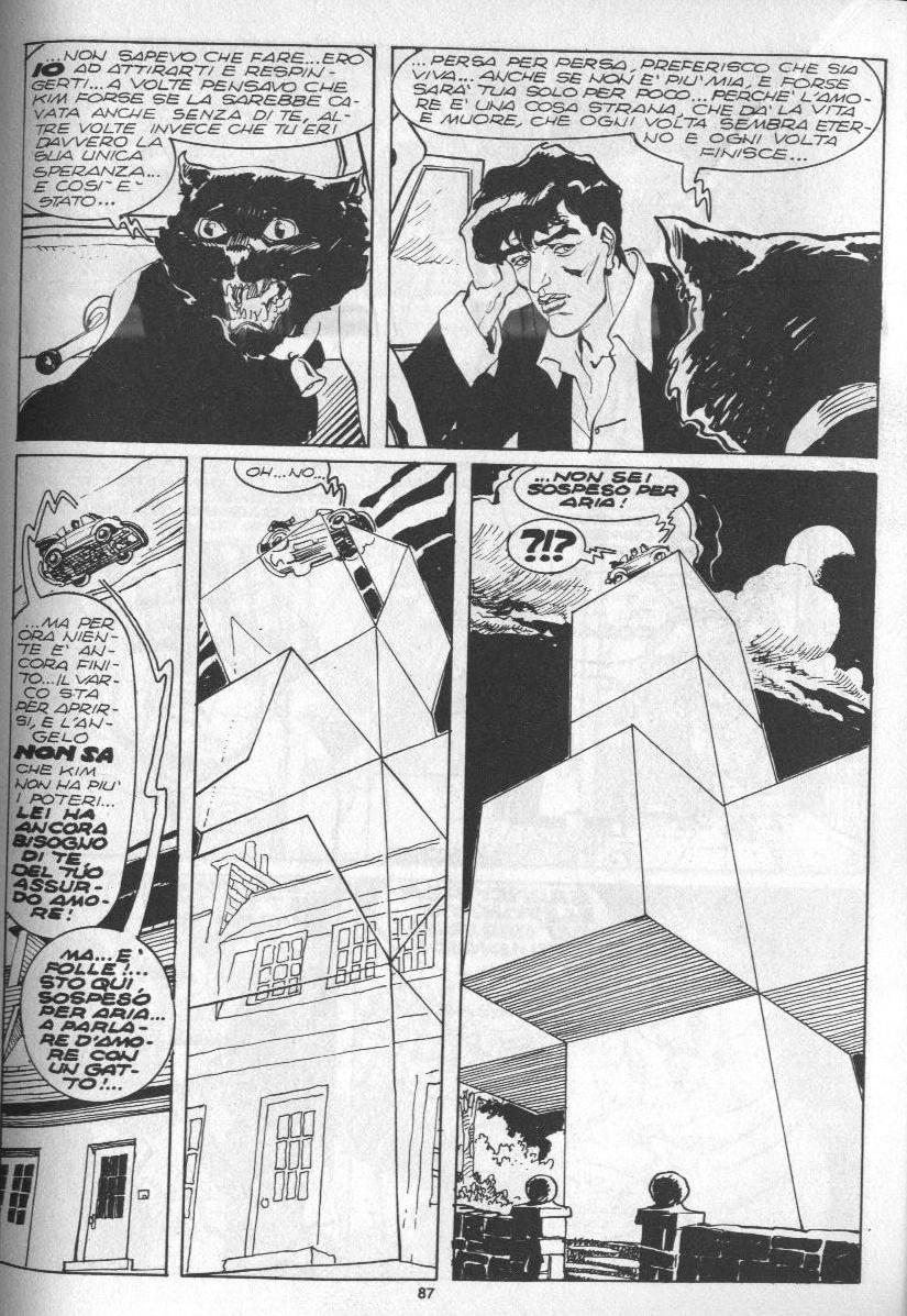 Dylan Dog (1986) issue 63 - Page 84