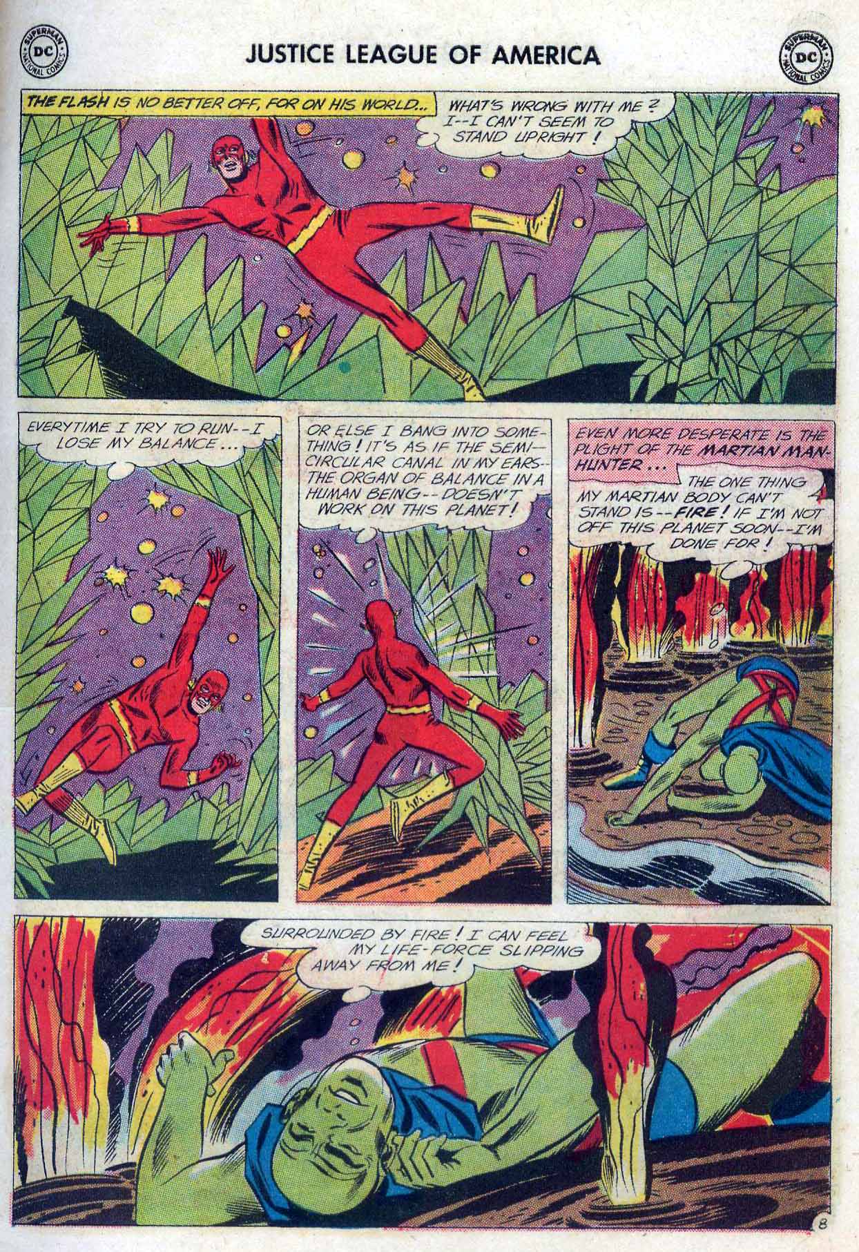 Justice League of America (1960) 12 Page 10