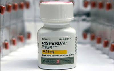 side effects of risperdal