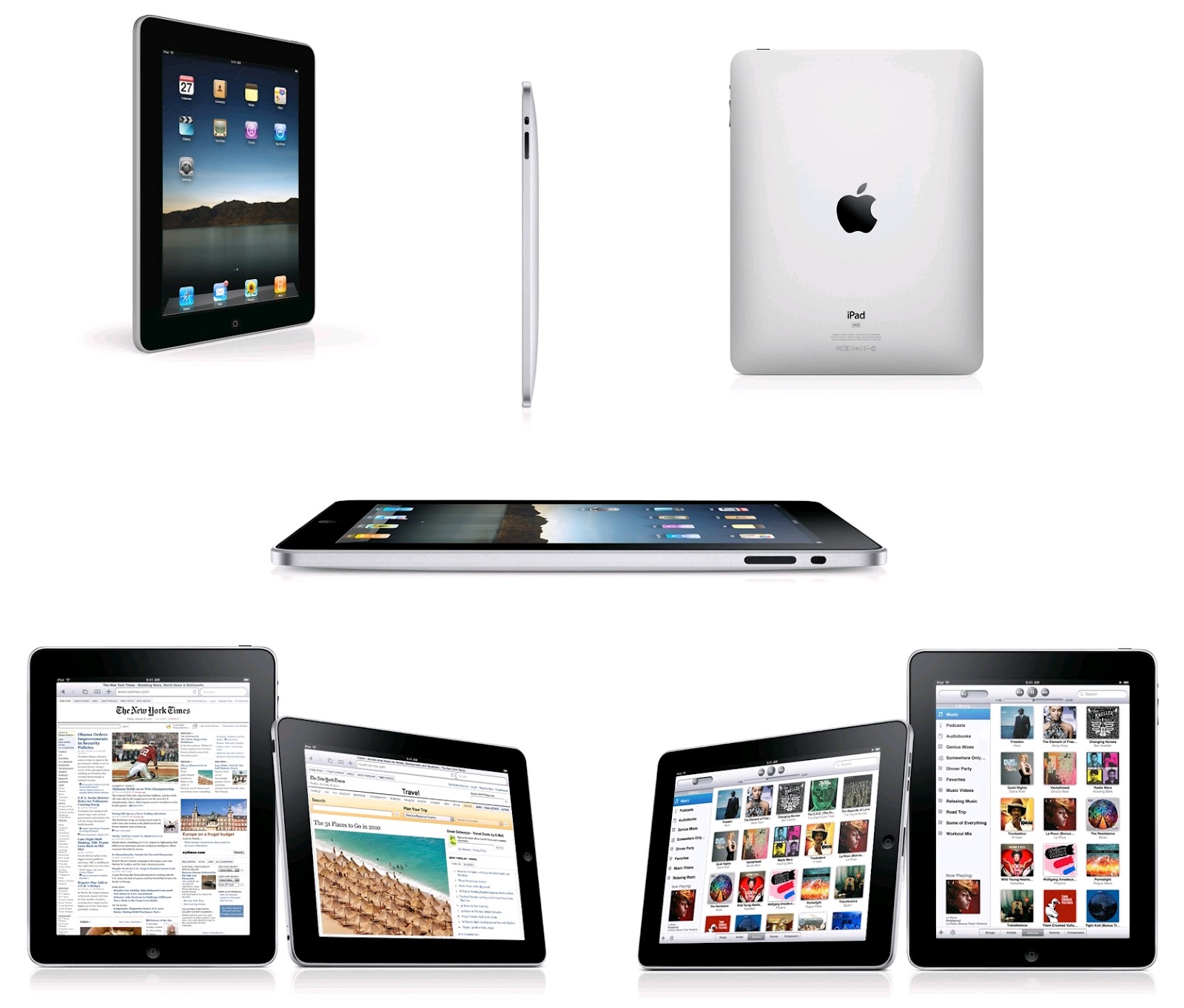 Harga Apple iPad 2, iPad Mini Terbaru 2013 ~ Dangstars™