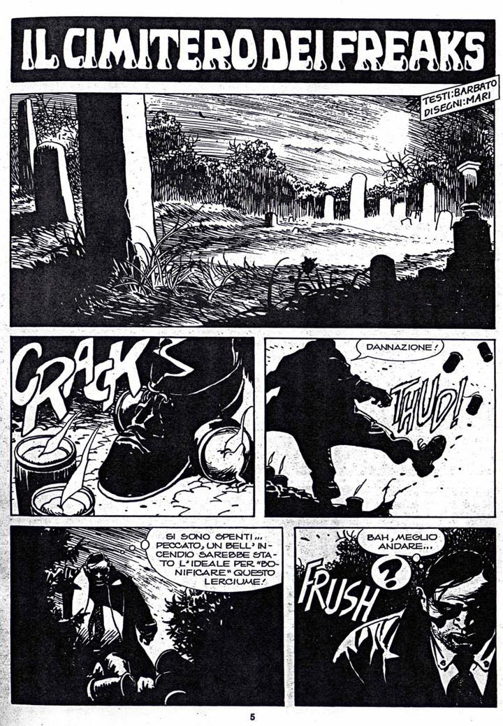 Dylan Dog (1986) issue 245 - Page 2