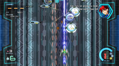 Ginga Force Game Screenshot 7