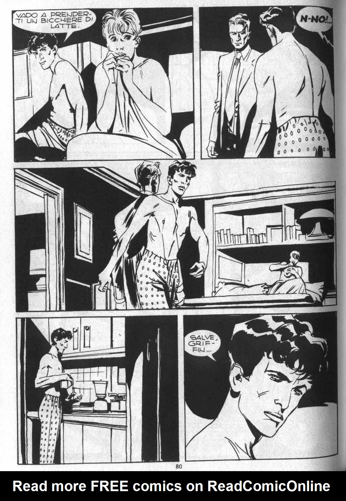 Read online Dylan Dog (1986) comic -  Issue #46 - 77