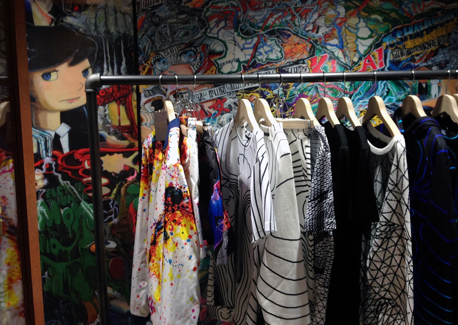 Stylecurated: DOVER STREET MARKET HITS NY IN STYLE
