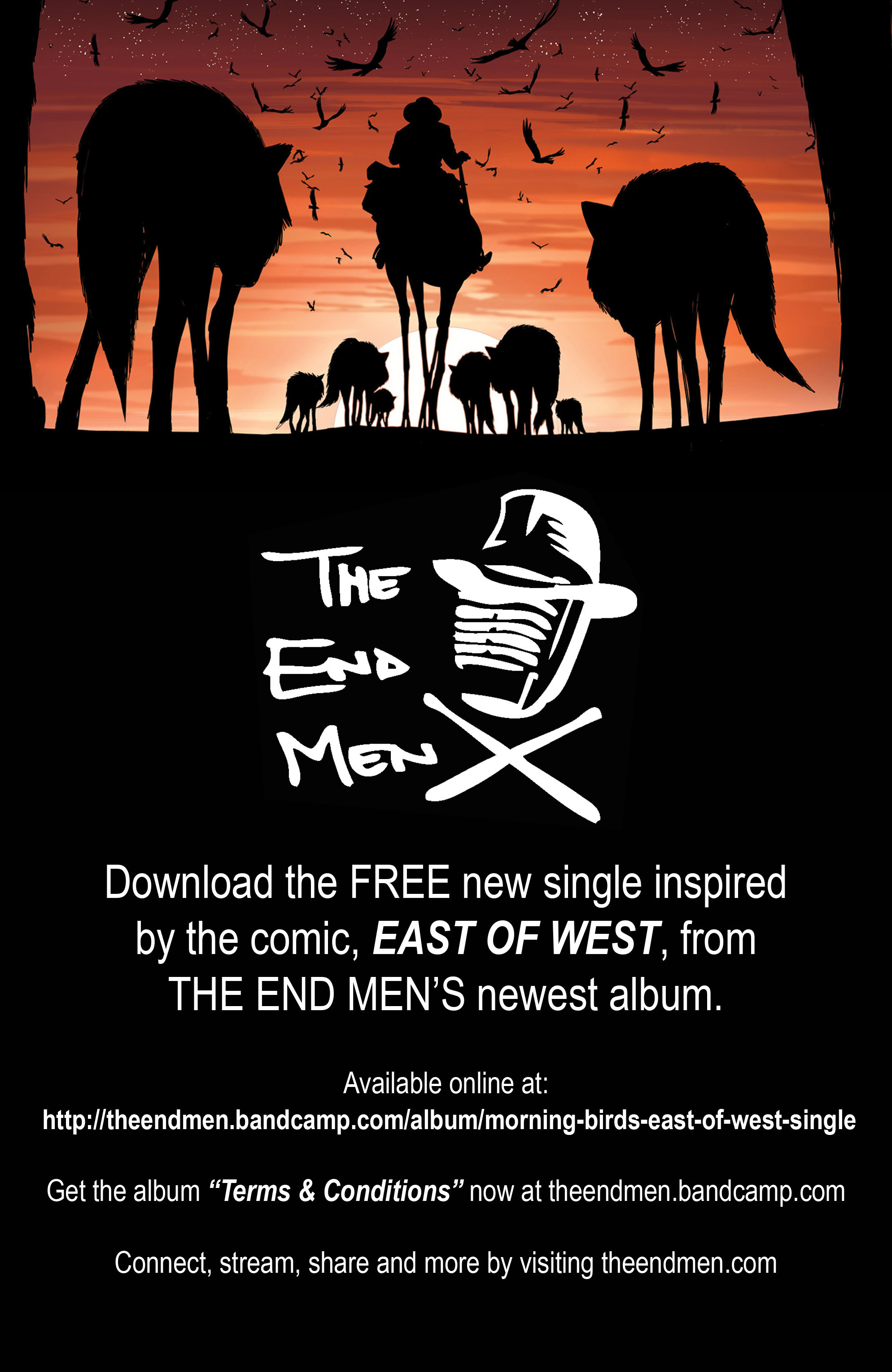 Read online East Of West comic -  Issue #23 - 29