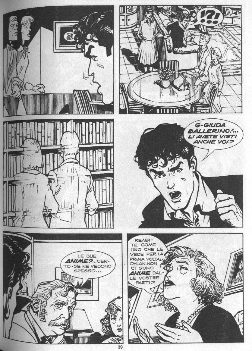 Dylan Dog (1986) issue 137 - Page 36