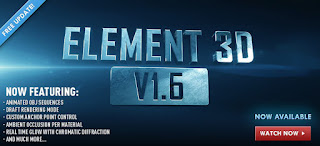 Video Copilot Element 3D 1.6