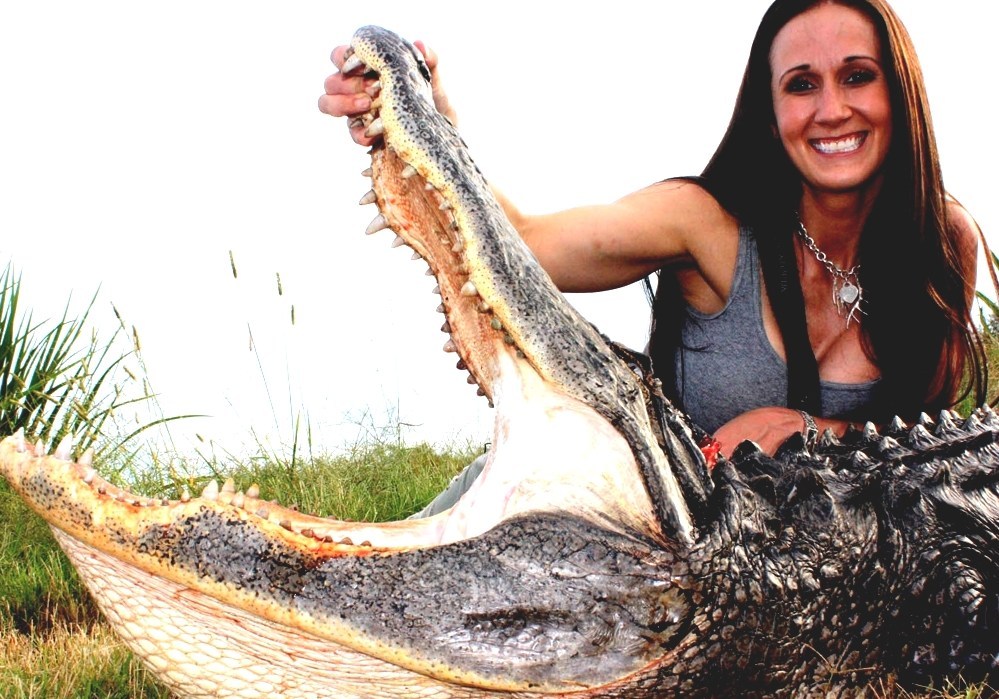 Alligator Hunting South Carolina Alligator Hunting