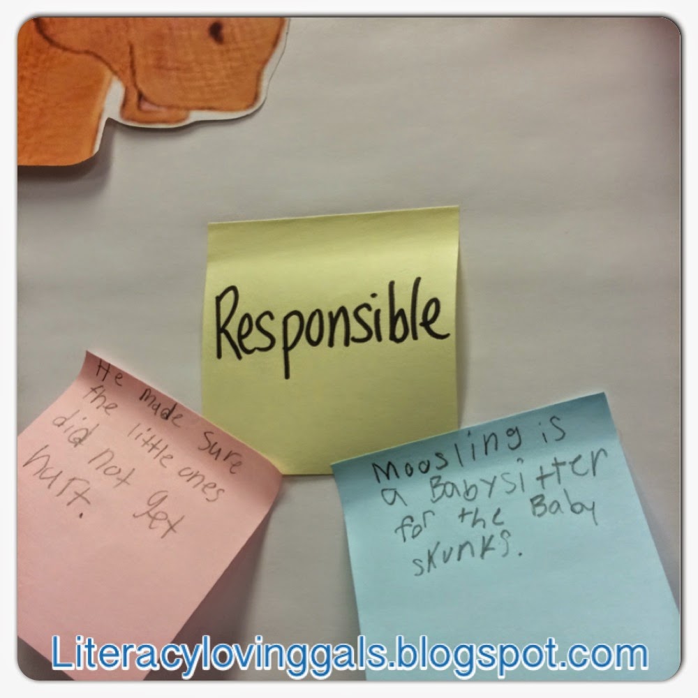 The Importance of Text Evidence with Guest Blogger Colleen | Adventures