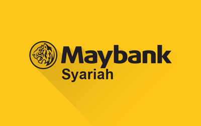 Maybank Syariah bank Logo