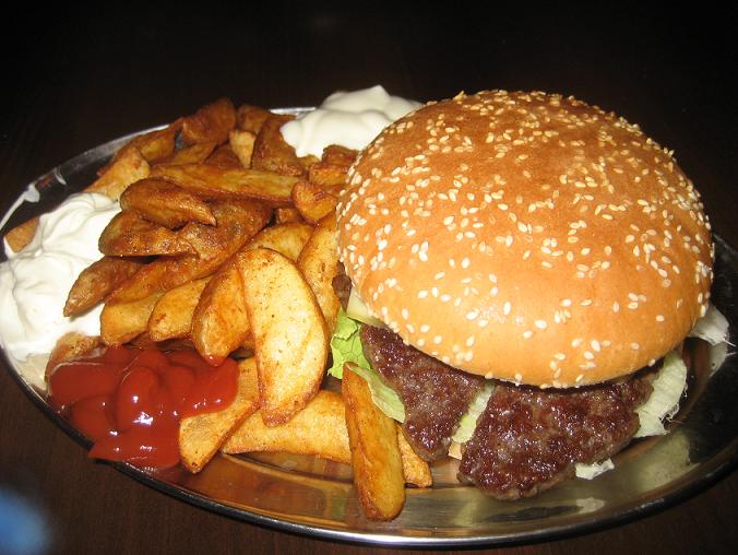 Footprints in Berlin: The Best Burgers in Berlin? Footprints in Berlin: The Best Burgers in Berlin?