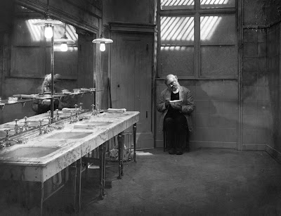 The Last Laugh 1924 Emil Jannings