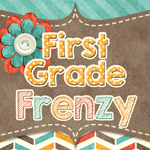 First Grade Frenzy
