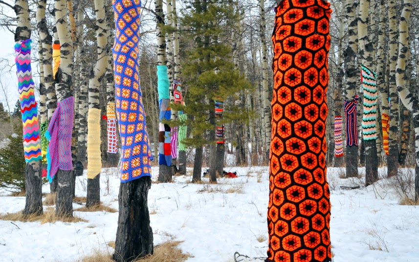 Seval'in Tasarım Evi YARN BOMBİNG NEDİR?