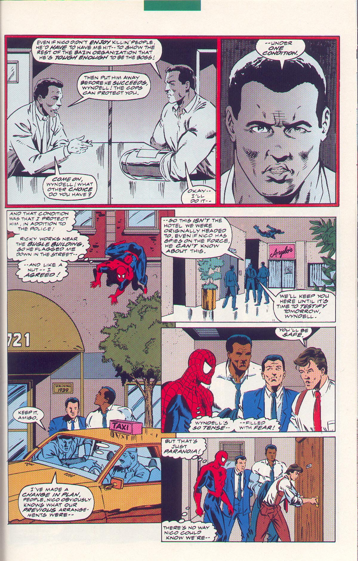 Read online Spider-Man Unlimited (1993) comic -  Issue #4 - 33