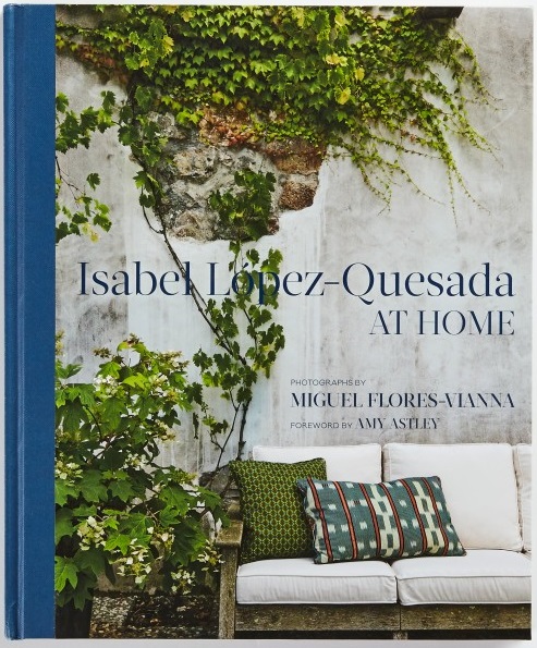 Book Review: AT HOME Isabel Lopez-Quesada