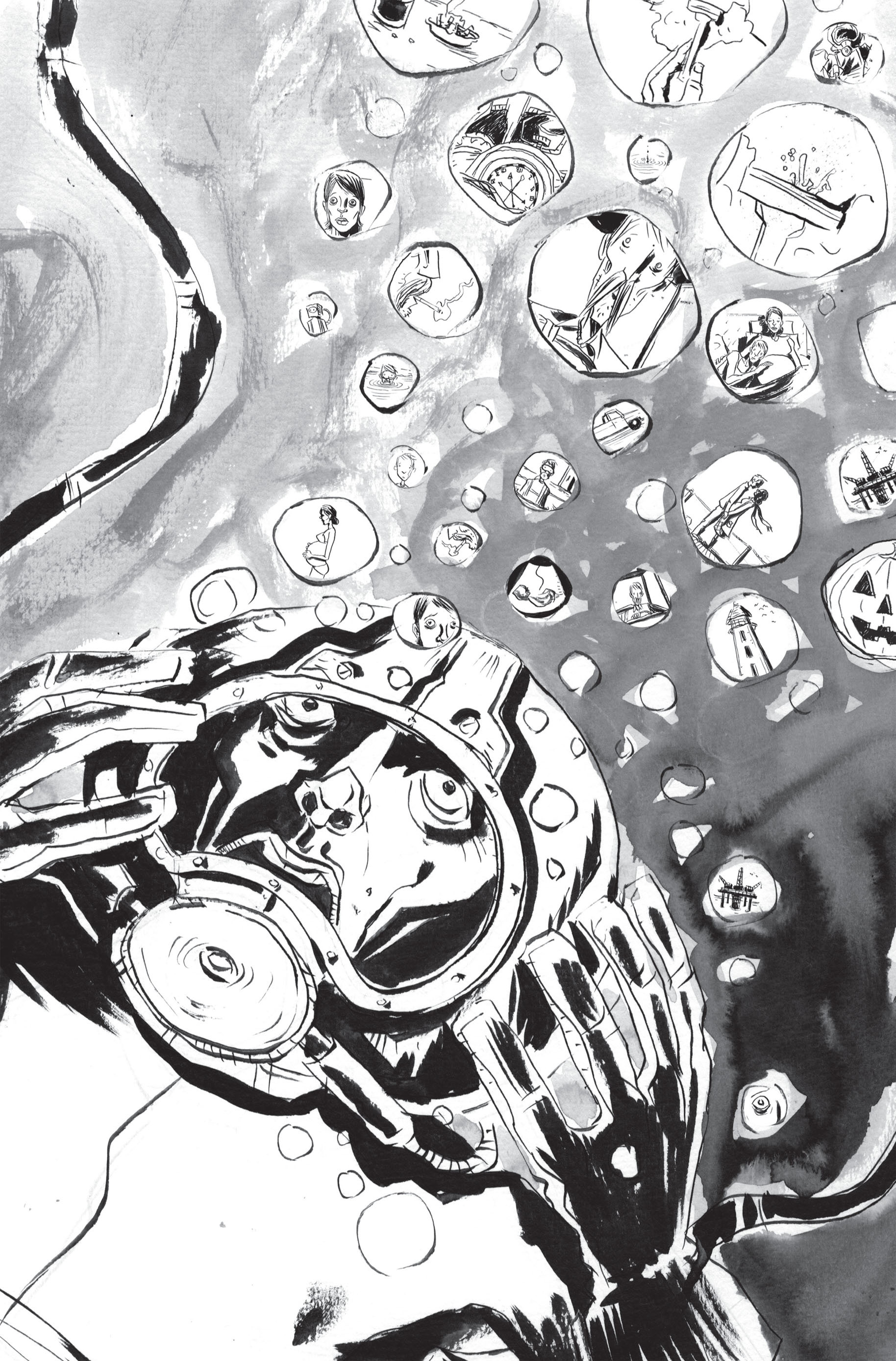 Read online The Underwater Welder comic -  Issue # Full - 111