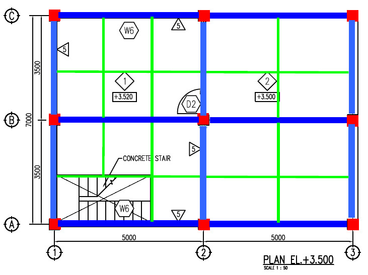 Ukuran Balok Beton Bentang 3 Meter Berbagai Ukuran Ukuran Balok Beton Bentang 3 Meter Berbagai Ukuran