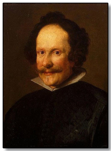 Autorretrato Claudio Coello Década de 1680