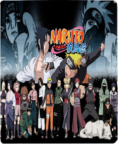 Naruto Shippuuden 6 Temporada Baixar