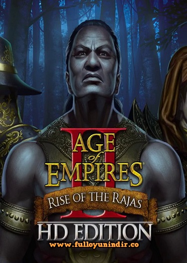 Age of Empires II HD Rise of the Rajas